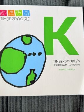 Kindergarten Curriculum Handbook - Green/Blue